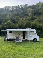Hymer B694 3.0 liter automaat! B-rijbewijs.Hefbed, XL garage, Integraal, Particulier, Hymer