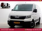 MAN TGE 5.180 2.0 177pk L3H2 (L2H1) Dubbel Lucht Navi/Camera, Auto's, 3300 kg, Achterwielaandrijving, Gebruikt, Euro 6