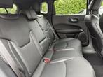 Jeep Compass 4xe 240 Plug-in Hybrid Electric S Aut., Navi &, Auto's, Automaat, 4 cilinders, Zwart, Bedrijf
