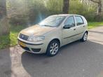 Fiat Punto 1.2 5DR 2005 Bruin/groen Airco, Auto's, Origineel Nederlands, Te koop, 5 stoelen, 60 pk