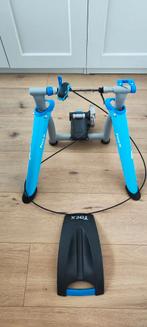 Tacx Satori Smart Trainer - Goede Staat - Fietstrainer, Ophalen, Gebruikt, Metaal, Benen