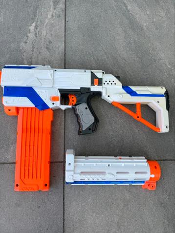NERF N-Strike Elite Retaliator XD beschikbaar voor biedingen