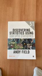 Discovering Statistics Using IBM SPSS Statistics, Boeken, Ophalen of Verzenden, Zo goed als nieuw, Andy Field