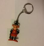 Wickie de Viking Fischer sleutelhanger figuren vintage, Verzamelen, Stripfiguren, Ophalen of Verzenden, Overige figuren, Gebruikt