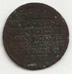 Duitsland antieke Pfennig rond 1650, Verzenden, Duitsland, Losse munt