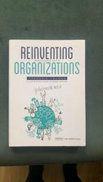 Reinventing Organizations - Geïllustreerde versie, Ophalen of Verzenden, Zo goed als nieuw