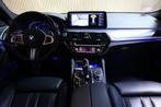 AVM BMW 5-serie Touring 530i xDrive M-Sport PANO HUD ACC CAM, Automaat, 1998 cc, Euro 6, 4 cilinders