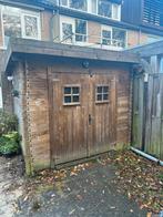 Blokhut te koop, Tuin en Terras, Ophalen, Gebruikt