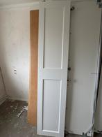 Ikea Grimo deur met scharnieren 50x229cm, Huis en Inrichting, Kasten | Kledingkasten, Ophalen, 200 cm of meer, 50 tot 100 cm, Zo goed als nieuw
