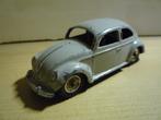 VW Volkswagen Kever grijs 1200 Dinky Toys 181, Ophalen of Verzenden, Gebruikt, Auto, Dinky Toys