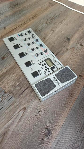 Korg ToneWorks AX1000g effectenpedaal beschikbaar voor biedingen