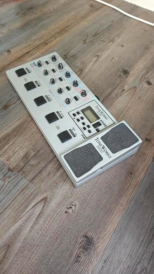 Korg ToneWorks AX1000g effectenpedaal, Muziek en Instrumenten, Effecten, Ophalen of Verzenden