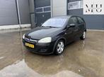 Opel Corsa 1.2-16V Comfort NIEUWE APK!, Voorwielaandrijving, 450 kg, Gebruikt, Metallic lak