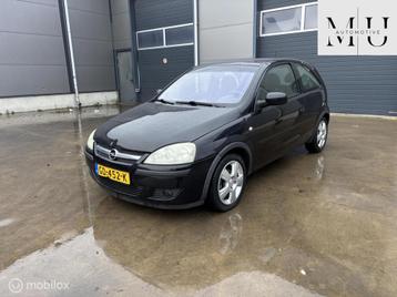 Opel Corsa 1.2-16V Comfort NIEUWE APK! beschikbaar voor biedingen