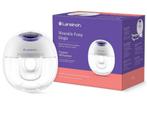 Lansinoh Handsfree borstkolf enkel, Kinderen en Baby's, Babyvoeding en Toebehoren, Ophalen, Zo goed als nieuw, Borstkolf