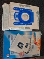 Stofzuiger zakken voor bosch/Siemens. 4 x, Ophalen of Verzenden, Zo goed als nieuw