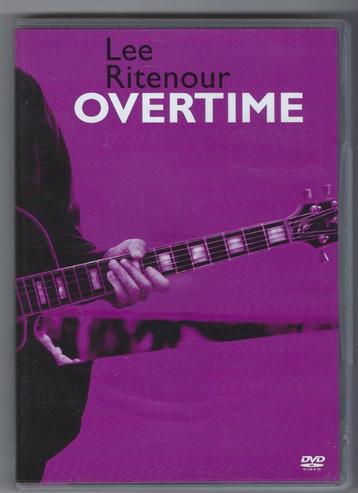 Lee Ritenour – Overtime , 2 dvd , in mooie staat beschikbaar voor biedingen