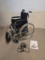Rolstoel met duwondersteuning, Diversen, Ophalen, Gebruikt, Elektrische rolstoel