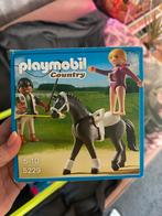 Playmobil Country paarden set, Ophalen of Verzenden, Gebruikt, Los playmobil