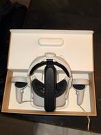 Meta Quest 2 VR Headset, Ophalen of Verzenden, Zo goed als nieuw, VR-bril, Pc