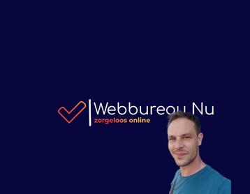 Website op maat, scherp geprijsd, voor starters beschikbaar voor biedingen