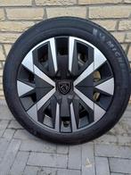 Peugeot 208 II stalen velg + zomerband (+optioneel wiel dop), Auto-onderdelen, Banden en Velgen, Ophalen, 16 inch, Banden en Velgen