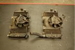 2x radiateur met koelfan tdm850 tdm 850 1996, Motoren, Niet ingevuld, Gebruikt, Niet ingevuld, Ophalen of Verzenden