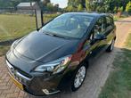Opel Corsa 1.0T 66KW/90PK 5D 2015 Zwart, Voorwielaandrijving, Leder en Stof, Origineel Nederlands, Handgeschakeld