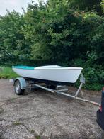 Visbootje, Watersport en Boten, Ophalen, Zo goed als nieuw