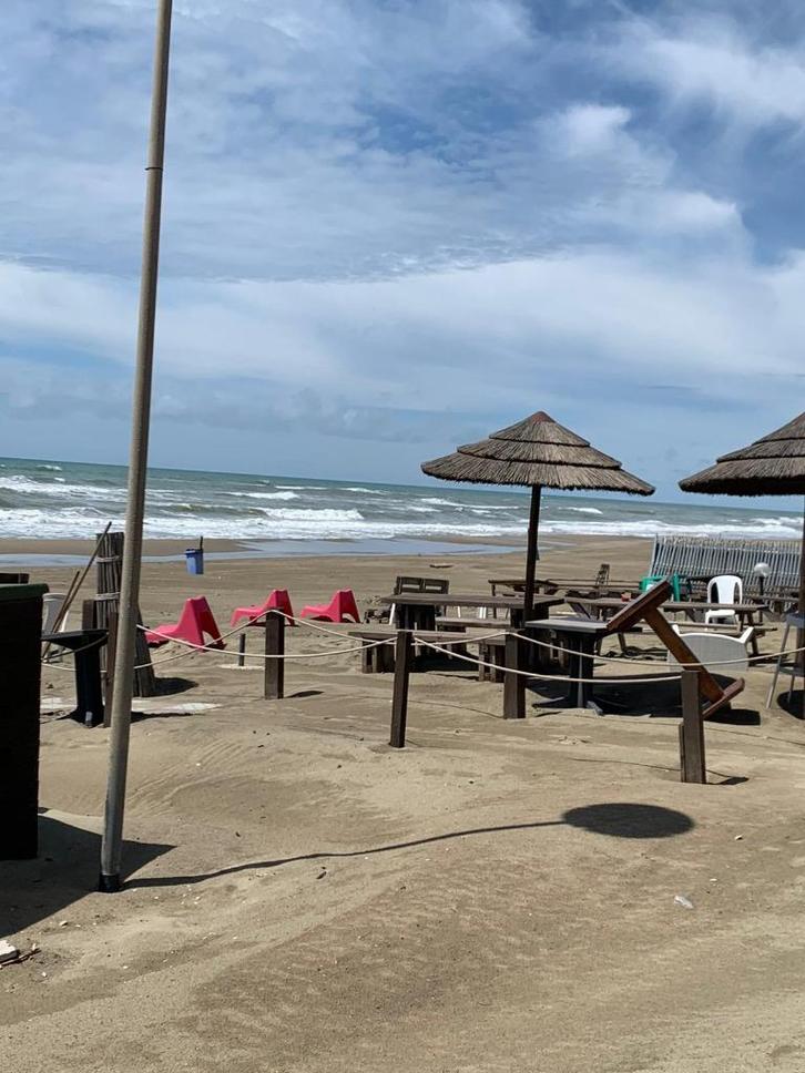 vakantie appartement, Vakantie, Vakantiehuizen | Italië, Rome en Midden-Italië, Appartement, Dorp, Aan zee, In bos, 2 slaapkamers