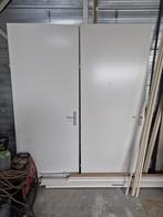 2 binnen deuren, Doe-het-zelf en Verbouw, Deuren en Horren, Ophalen of Verzenden