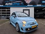 Fiat 500 1.4 T-Jet Abarth Elaborabile /Automaat/Airco, Auto's, Stof, Euro 6, 4 cilinders, Bedrijf