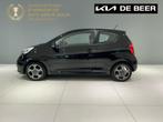 Kia Picanto 1.0 CVVT 69 PK 3-Deurs Comfort Pack Airco LM-Vel, Auto's, Kia, Euro 5, Stof, Gebruikt, Met garantie (alle)