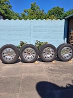 Winter wielset Hyundai Tuscon, Auto-onderdelen, Banden en Velgen, Ophalen, Gebruikt, Banden en Velgen, 17 inch