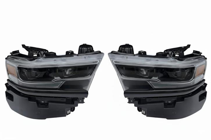 Dodge RAM 1500 Koplamp Links en Rechts LED 2019+, Auto-onderdelen, Verlichting, Amerikaanse onderdelen, Dodge, Nieuw, Ophalen of Verzenden