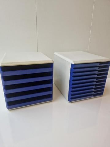 ZGAN A4 Brievenbak 5 of 10 laden ladekast beschikbaar voor biedingen