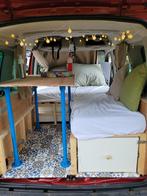 Renault Kangoo mini camper, Ophalen