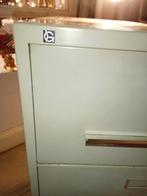 Gipsen Ladekast - Archiefkast, Ophalen, Gebruikt, 50 tot 100 cm, Minder dan 100 cm