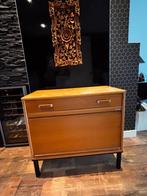 Vintage Kinnarps Rol/Ladekast - Jaren '60, Ophalen, Gebruikt, 50 tot 100 cm, Met lade(s)