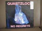 Quartzlock – No Regrets, Cd's en Dvd's, Vinyl | Dance en House, Ophalen of Verzenden, Zo goed als nieuw, 12 inch, Disco