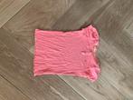 Shirt, maat 128 roze meisje like flo, Ophalen of Verzenden, Zo goed als nieuw, Meisje, Shirt of Longsleeve