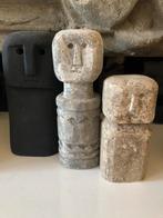 Set van 3 Stonemen uit Bali, Ophalen of Verzenden, Zo goed als nieuw