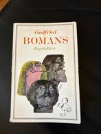 Godfried Bomans - Kopstukken, Ophalen of Verzenden, Gelezen, Anekdotes en Observaties