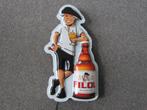 FILOU BIER LED LICHTRECLAME, Verzamelen, Ophalen, Zo goed als nieuw, Overige typen, Overige merken