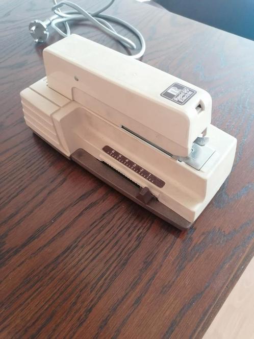 Rapid A90 elektrische nietmachine, Diversen, Bureau-accessoires, Ophalen of Verzenden