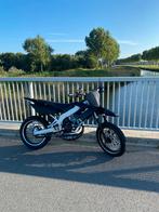 Derbi 77cc, Ophalen, Gebruikt