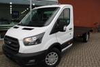 Ford Transit 350 2.0 TDCI L4H1 Trend Chassis cabine 129 PK |, Stof, Euro 6, 4 cilinders, 129 pk