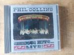 CD Phil Collins - Serious Hits …. Live, Ophalen of Verzenden, 1980 tot 2000, Gebruikt