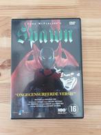 DVD - Spawn - Ongecensureerde Versie, Gebruikt, Ophalen of Verzenden, Tekenfilm
