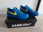 Nieuw Nike Air Force 1 Low SP Ambush - Limited edition Mt 43, Blauw, Nike, Nieuw, Ophalen of Verzenden